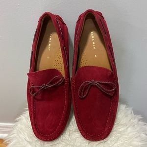 Zara - Leather Driving Moccasins
